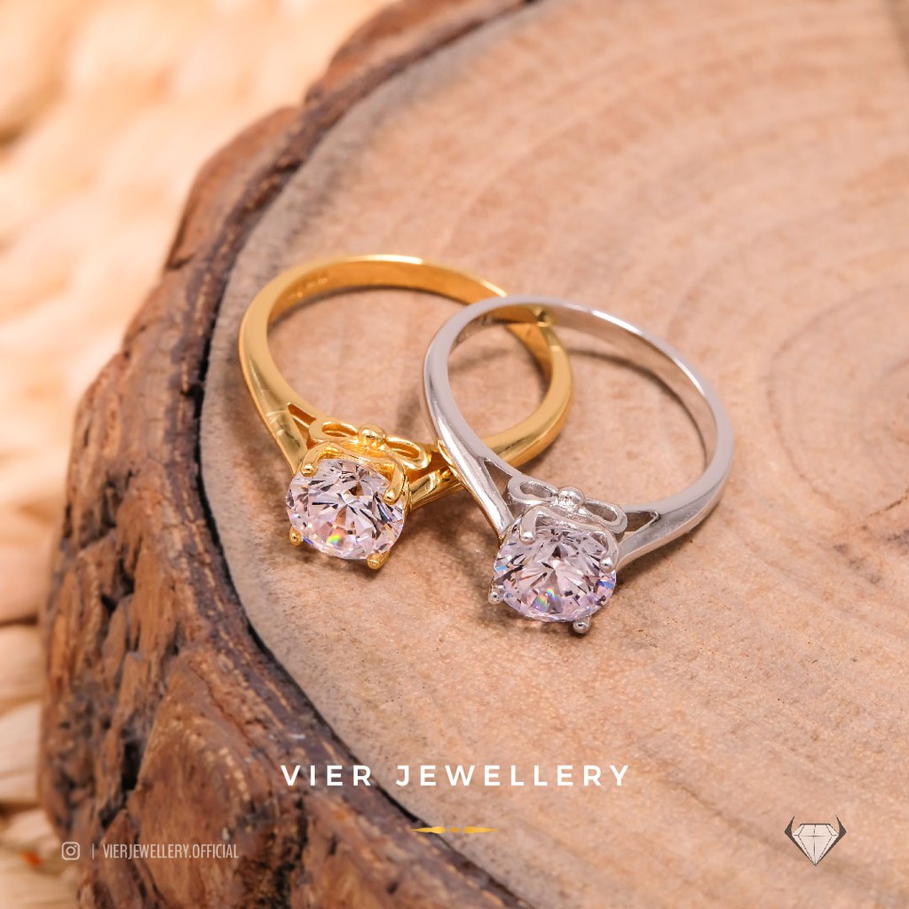Vier Jewellery Wynn Edition Ring 8470