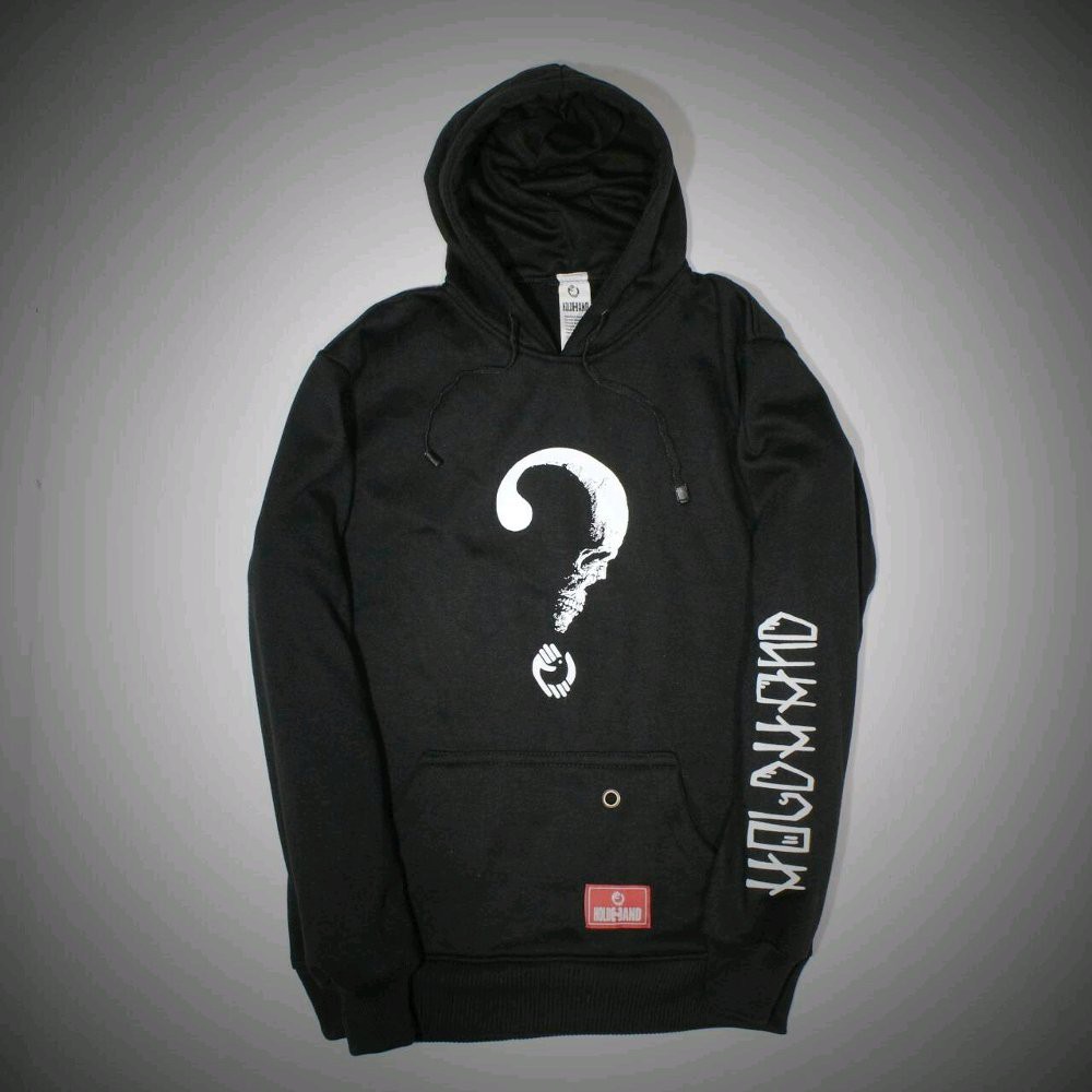 JUMPER HOODIE HOLDHAND QUALITY PREMIUM