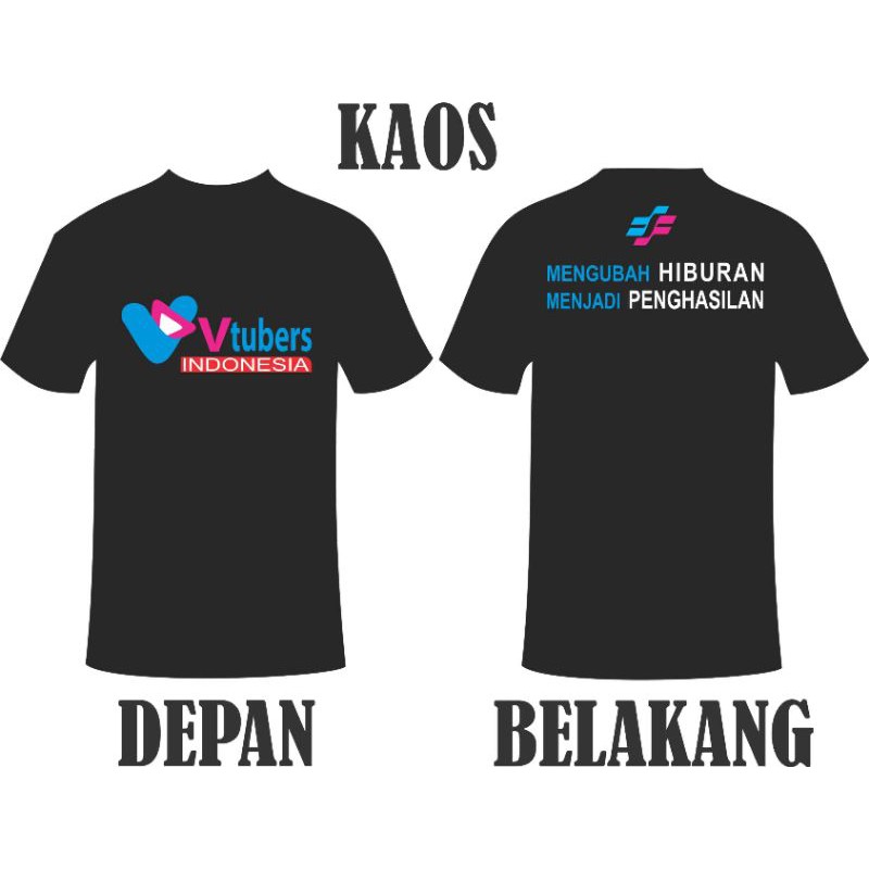 baju vtube