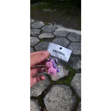 

PENGHAPUS UNICORN / PENGHAPUS LUCU / ERASER