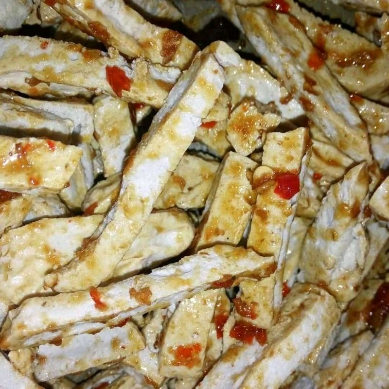 

Basreng bumbu rujak/basreng pedas manis