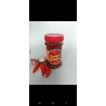 

Sambal Klotok Khas Nusantara