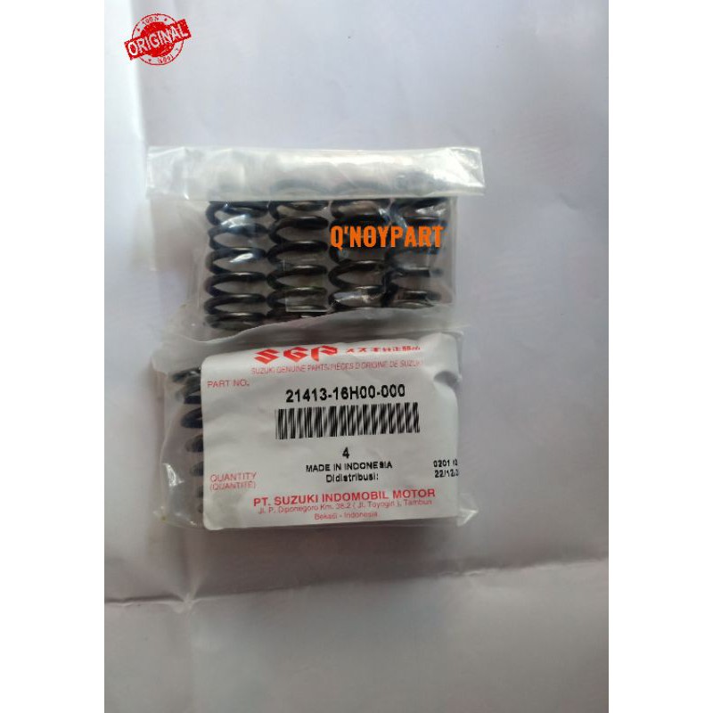 per kopling shogun FL original harga satuan