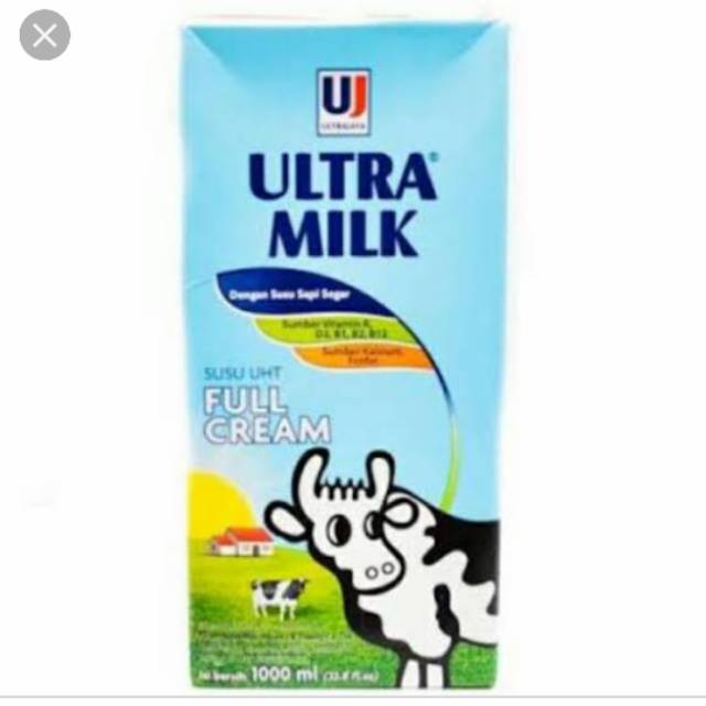 

Ultra Milk 1000ml