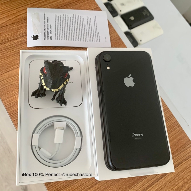 iPhone XR 128Gb ibox