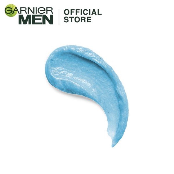 GARNIER MEN POWER WHITE SHAVING &amp; CLEANSING BRIGHTENING FOAM SABUN WAJAH PRIA