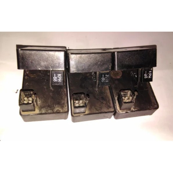 Cdi Honda Supra X 125 Original / Supra 125 Lama / KPH82 / Bekas Second Original Bawaan Motor