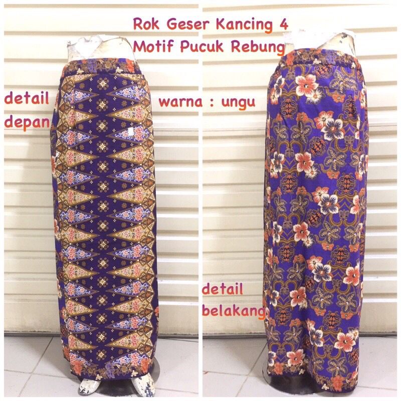 SALE rok encim / rok betawi / bawahan kebaya