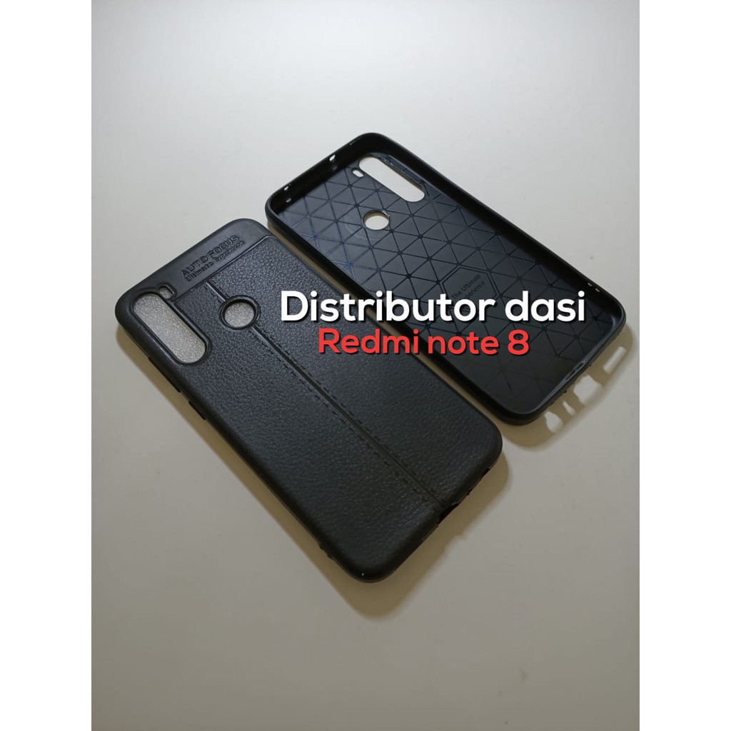 softcase silicon kondom hp auto focus redmi note 8 ready stok