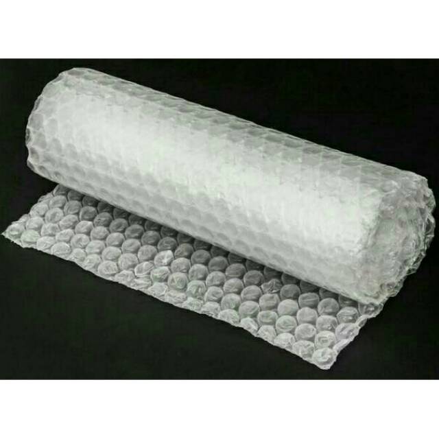 

Bubble Wrap plastik gelembung transparan