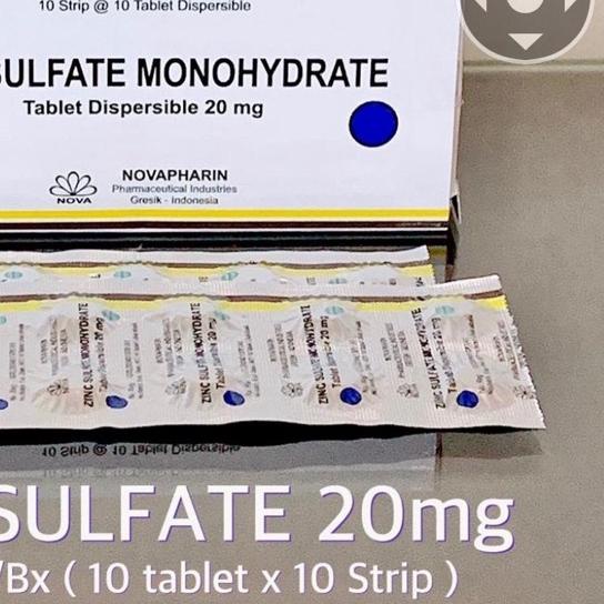 ⅎ COMVIT C Zinc sulfate 20mg / NOW Zinc 100 tablet/ Zinc 20mg / Becomzet ❋