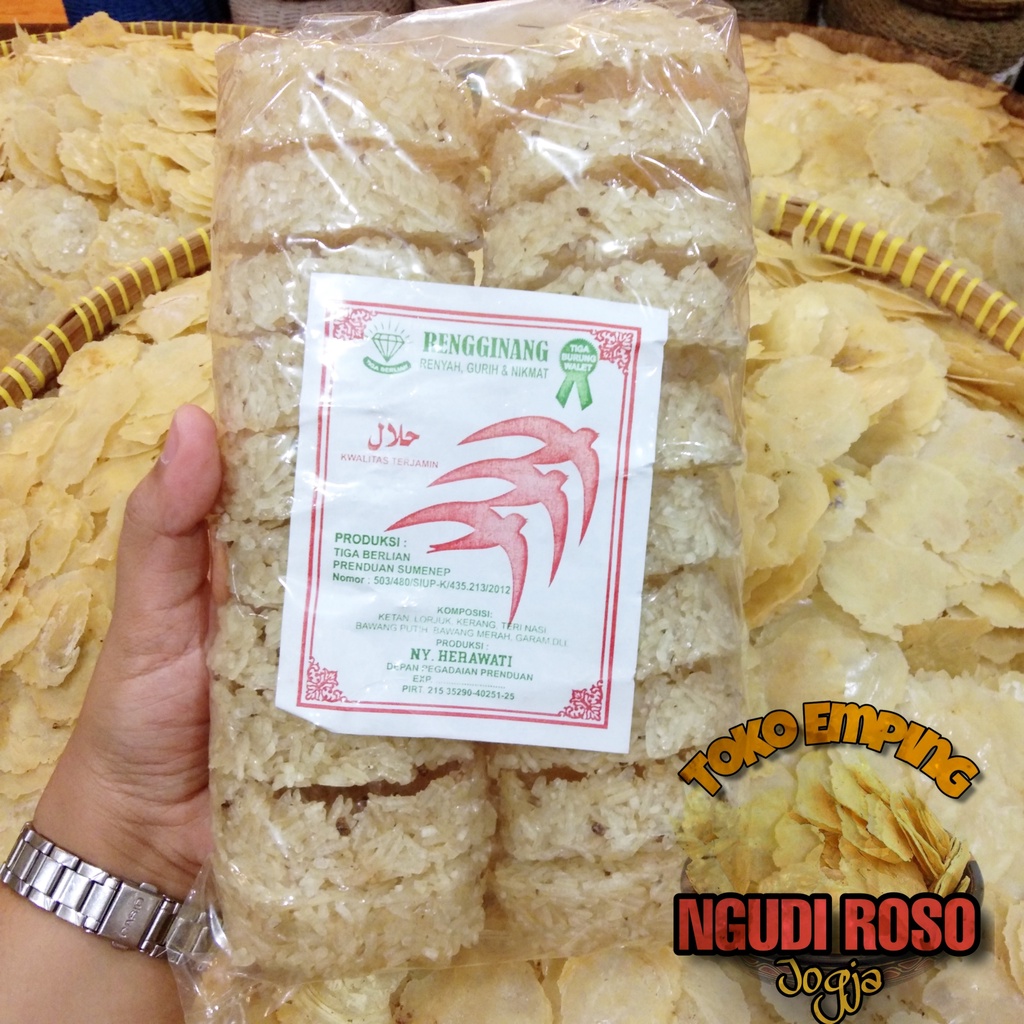 

RENGGINAN LORJUK BESAR