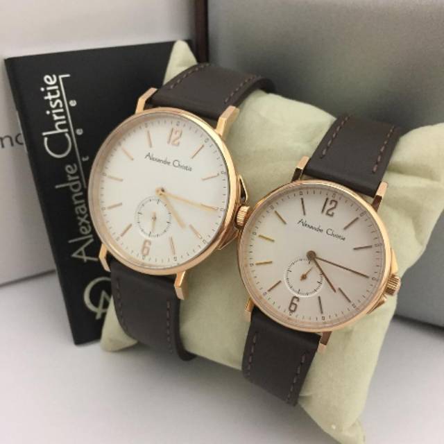 Alexandre Christie AC 8458 Couple