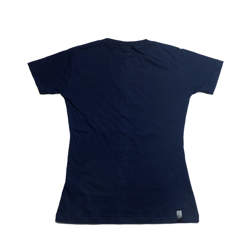 CRUSH EXP Kaos Cewek TBS00076 - NAVY