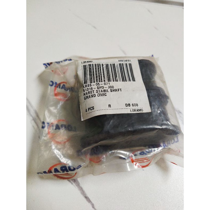 KARET ROTI GRAND CIVIC