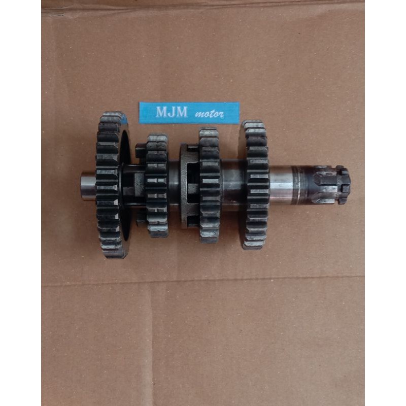 as gear vega zr gearbok as gear vega zr