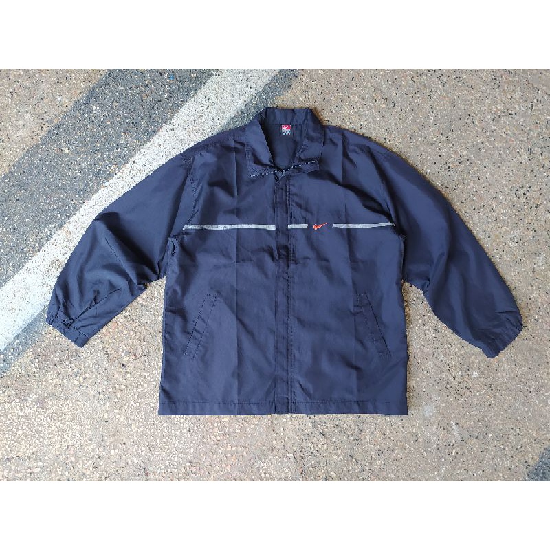 jaket nike vintage second