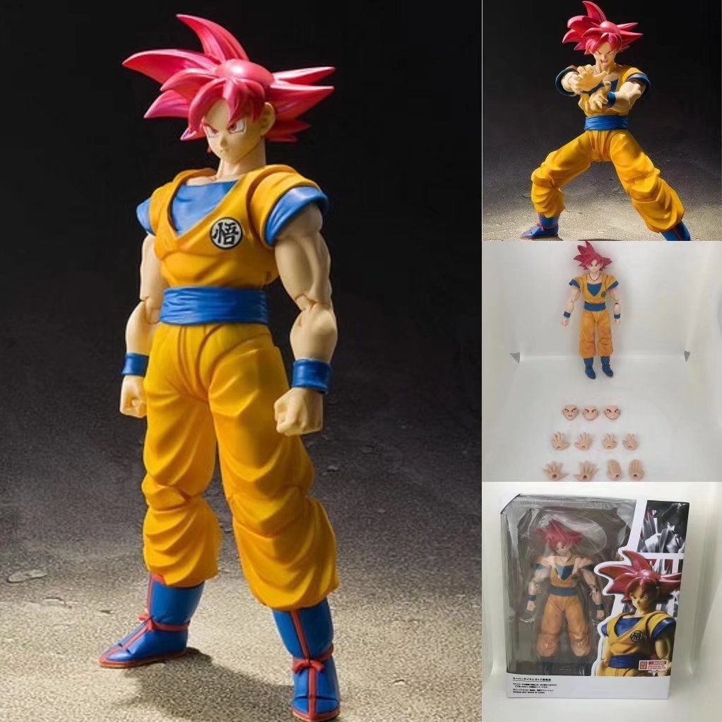 goku super saiyan blue sh figuarts