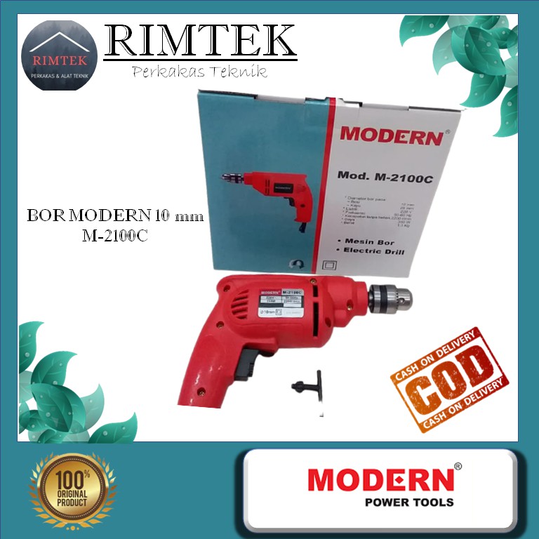 Bor Modern 10mm Modern M-2100C / M2100C / M 2100C