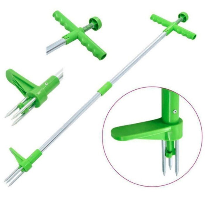 barokah gamis WILD PLANT REMOVER