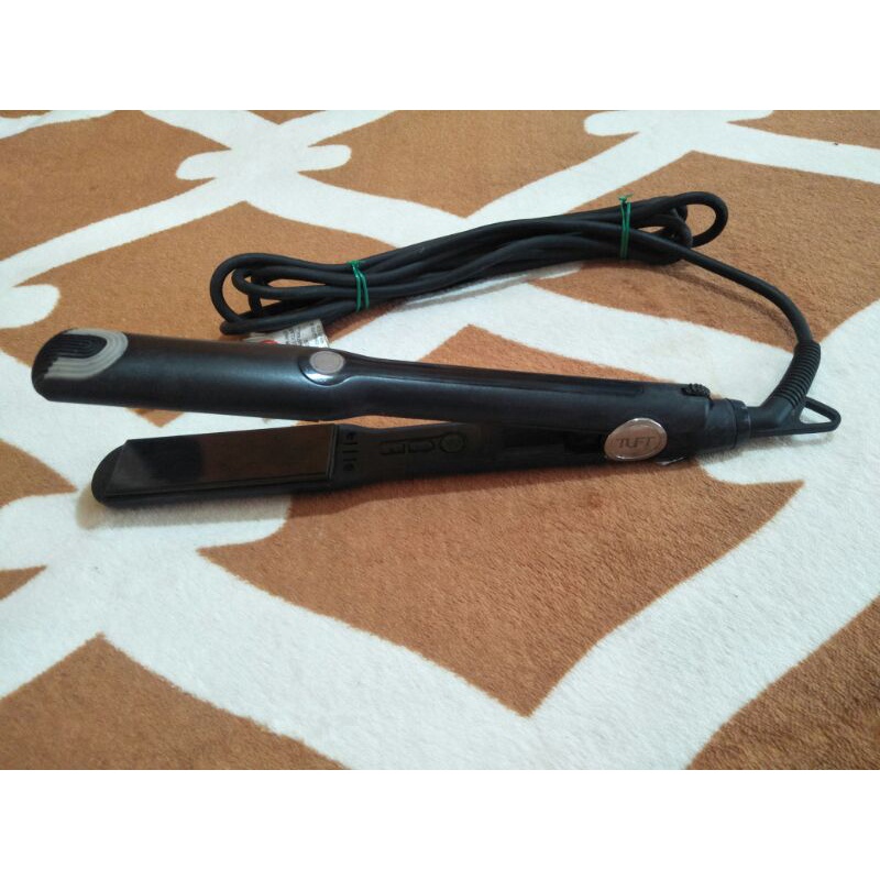 catok smoothing tuft 1 1/4 titanium