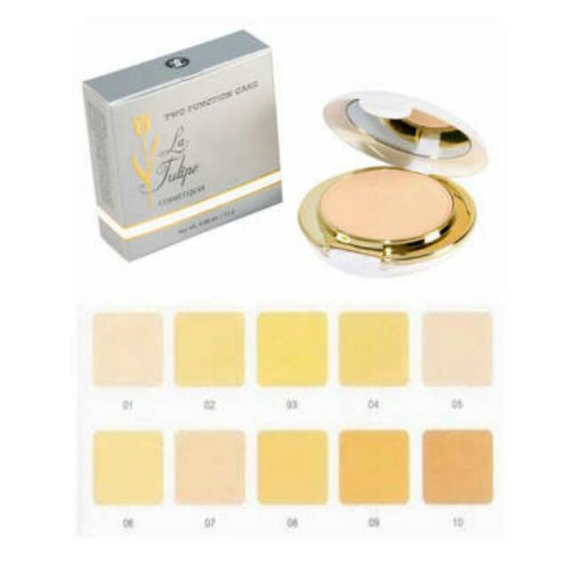 Jual Latulipe Two Function Cake Refill Kemasan Baru Kota Tangerang Elvans Kosmetik Tokopedia