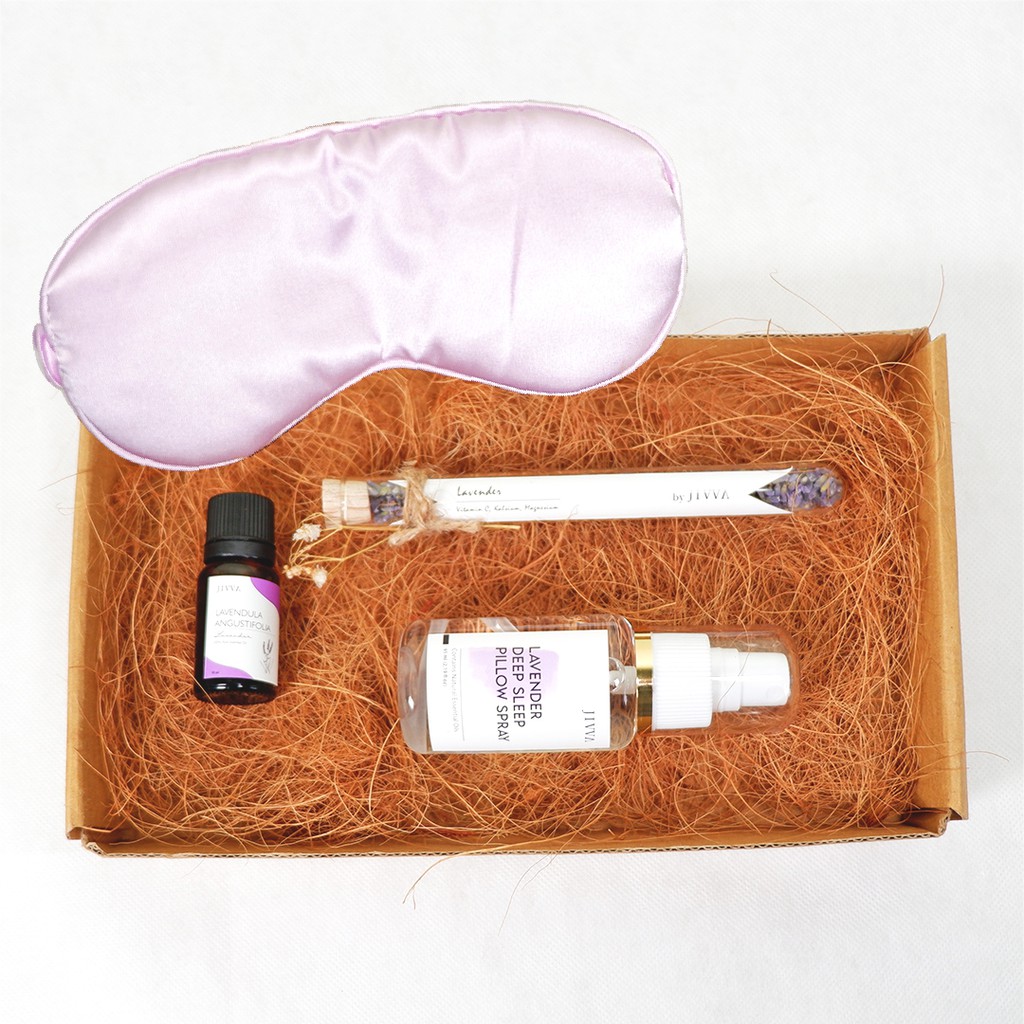 Jivva Lavender Relaxing Kit 1