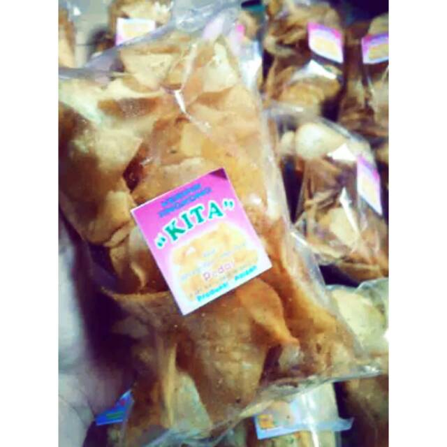 

Keripik singkong "kita