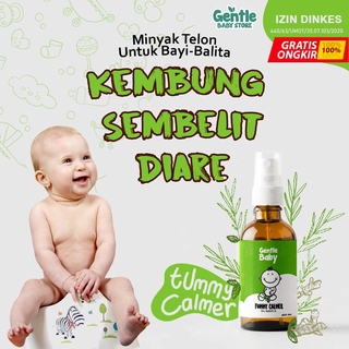 Perawatan Bayi Minyak Telon Baby Oil Gentle Baby Atasi Masalah Perut Bayi Kembung Begah Diare B01 Shopee Indonesia