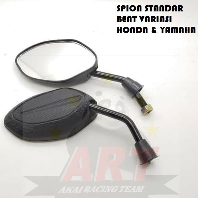 New Spion Standar Beat Universal Honda Dan Yamaha Nmax Pcx Aerox Scopy Beat Mio Fino Lexi