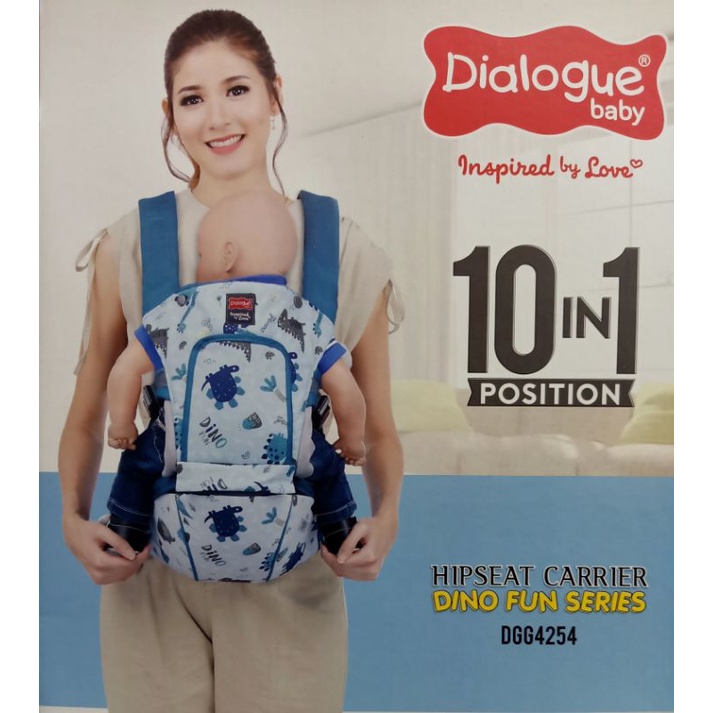 Dialogue hipseat