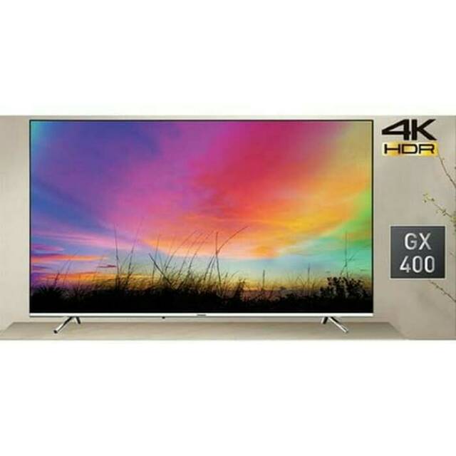 LED UHD 4K Smart Android TV 55 Inchi Panasonic TH-55GX400G | Shopee