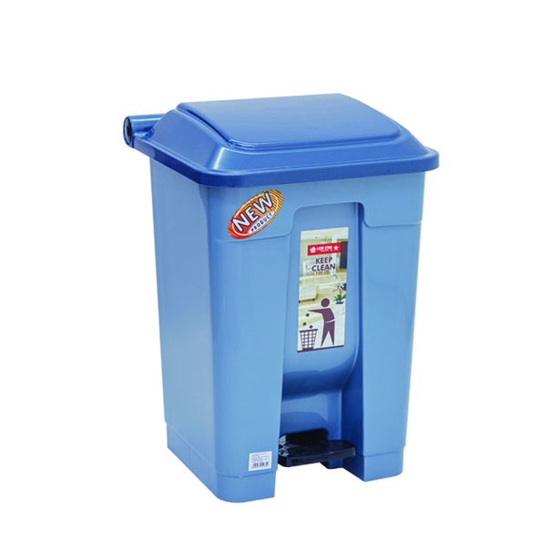 Jual Tempat Sampah Injak C 69 Gomi Dustbin 30 Litres With Pedal Lion Star Shopee Indonesia 4414