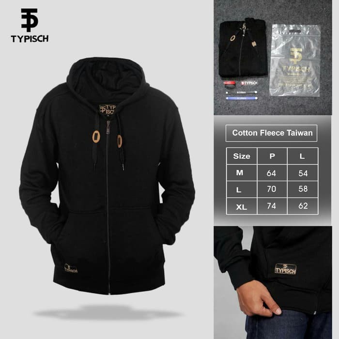 jaket pria - jaket original typisch hitam  Jaket Pria Windstopper Rei Softshell Pobeda  62810 S5C5