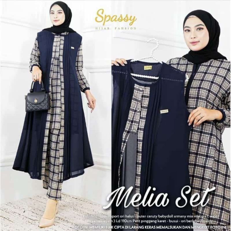 GAMIS MAXY MELIA SET