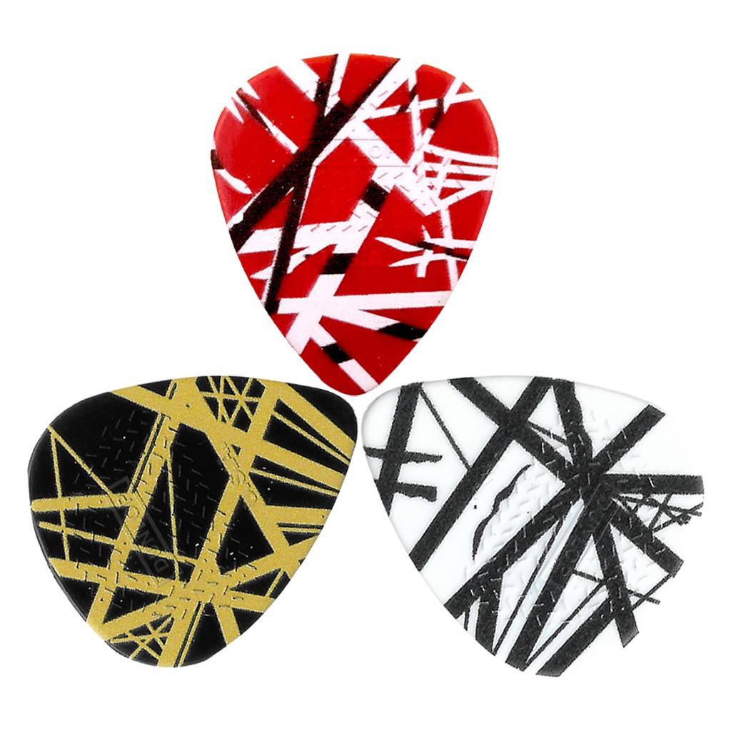 Dunlop EVH .60mm Pick Gitar Eddie Van Halen Max Grip