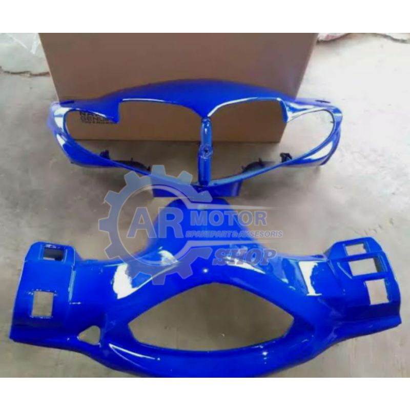 BATOK KEPALA SHOGUN 125 R / SHOGUN 125 SP BIRU