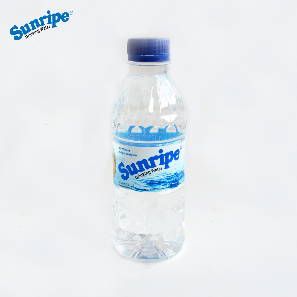 

SUNRIPE Air Mineral 330 ml x 24 pcs (1 dus)