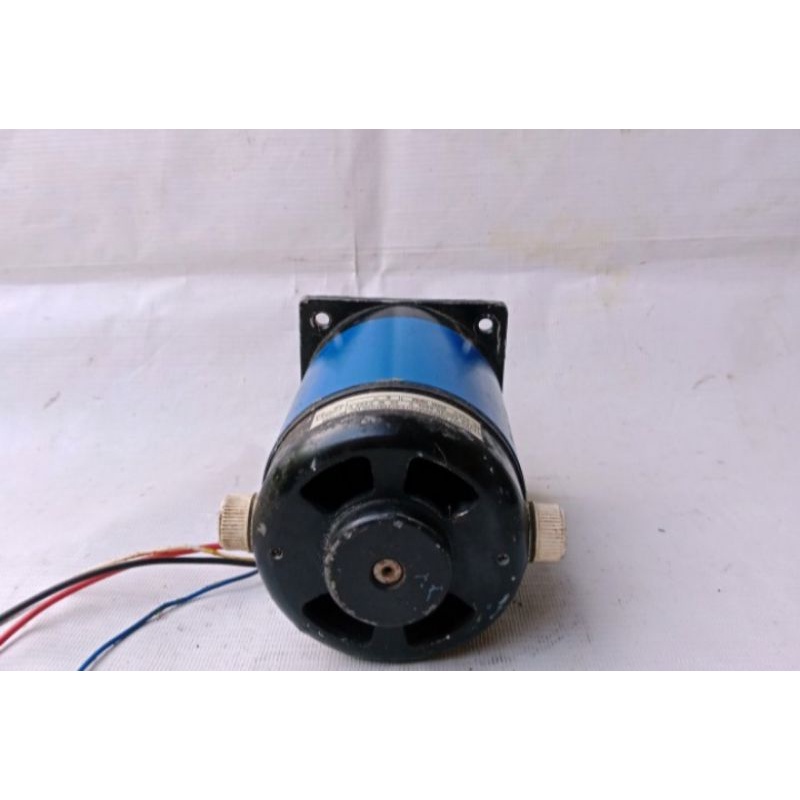 Dc Motor Brushead 220V