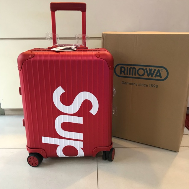 harga koper supreme rimowa - 57% OFF 