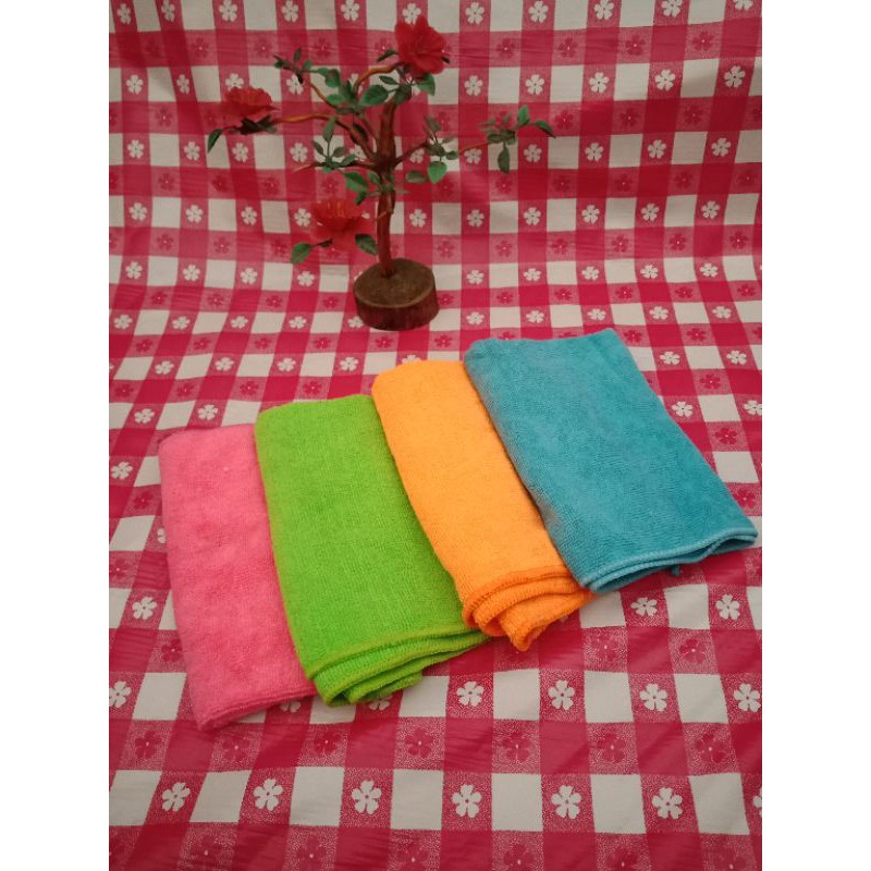 KAIN LAP SERBAGUNA MICROFIBER NAGOYA 1 PCS