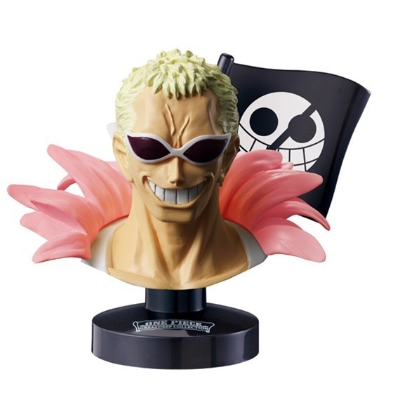 Action Figure One Piece GDC Great Deep Collection Vol 6 Doflamingo