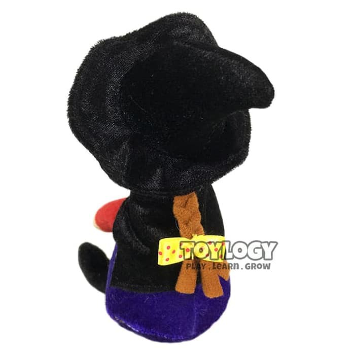 barokah boneka penyihir nenek sihir witch stuffed plush doll 6 inch