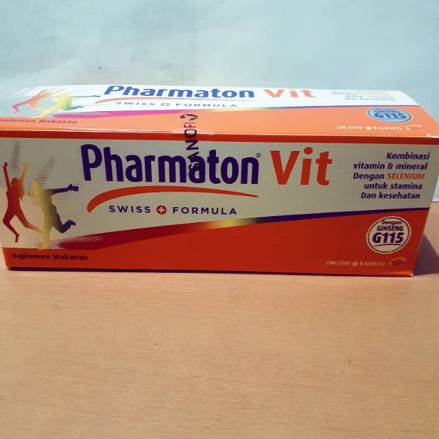 Pharmaton Vit '1strip