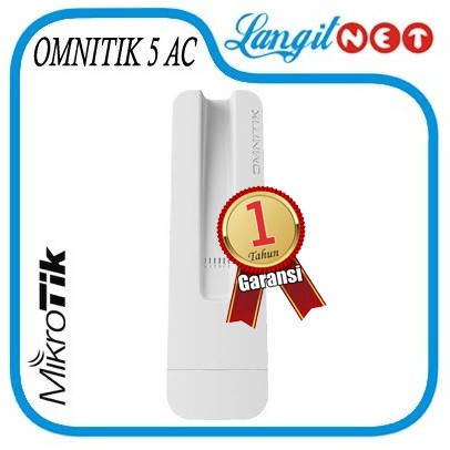 MIKROTIK OMNITIK 5 AC / OMNITIK G 5HACD