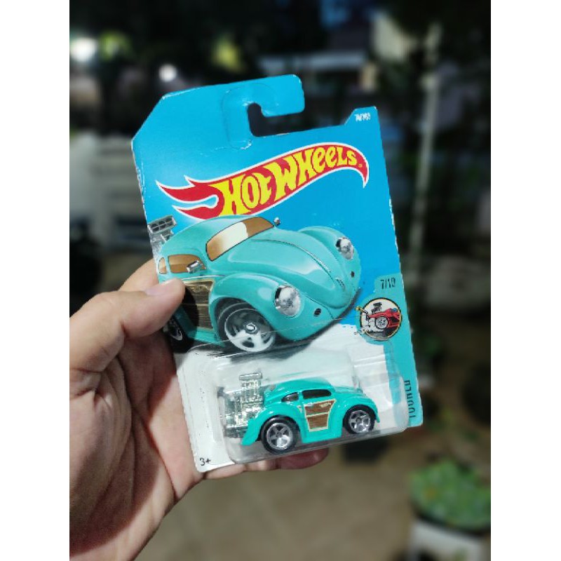 Hotwheels vw beetle