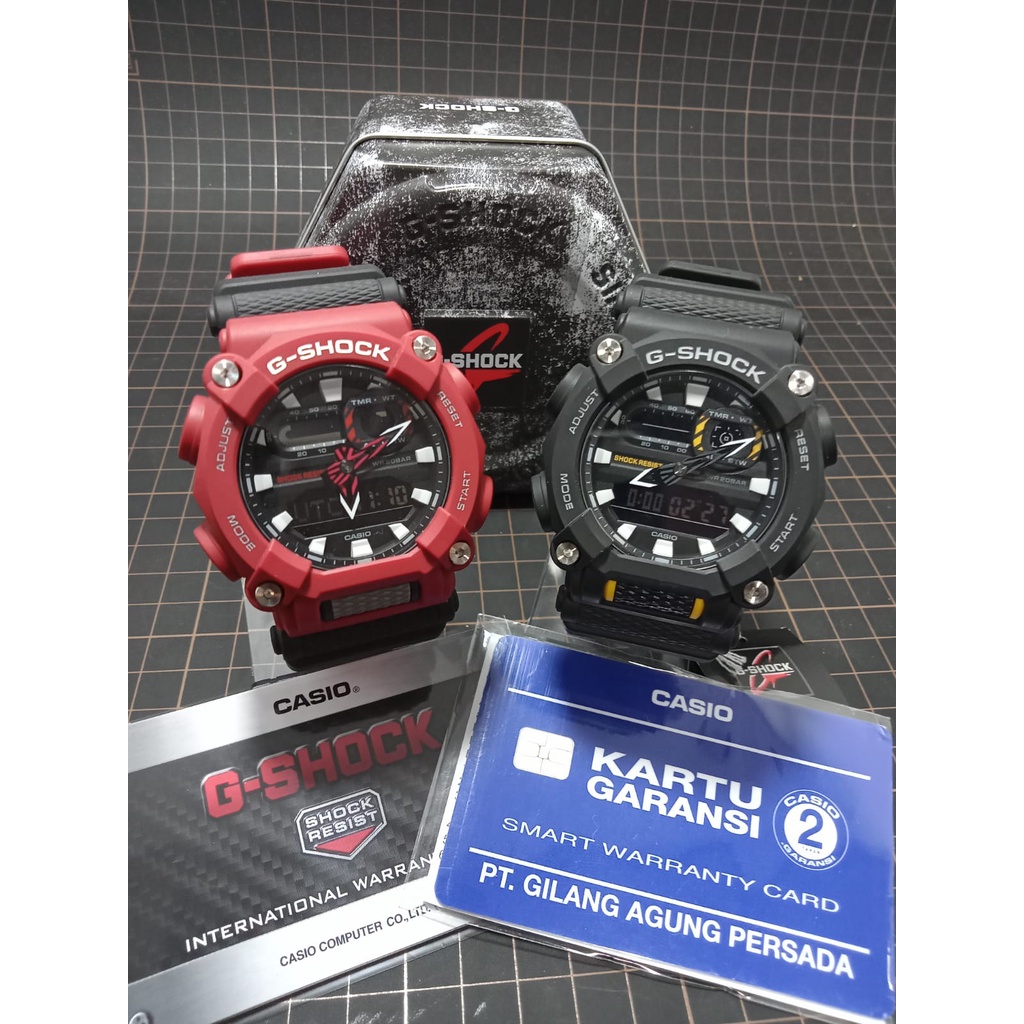 Jam Tangan Original G-Shock GA-900