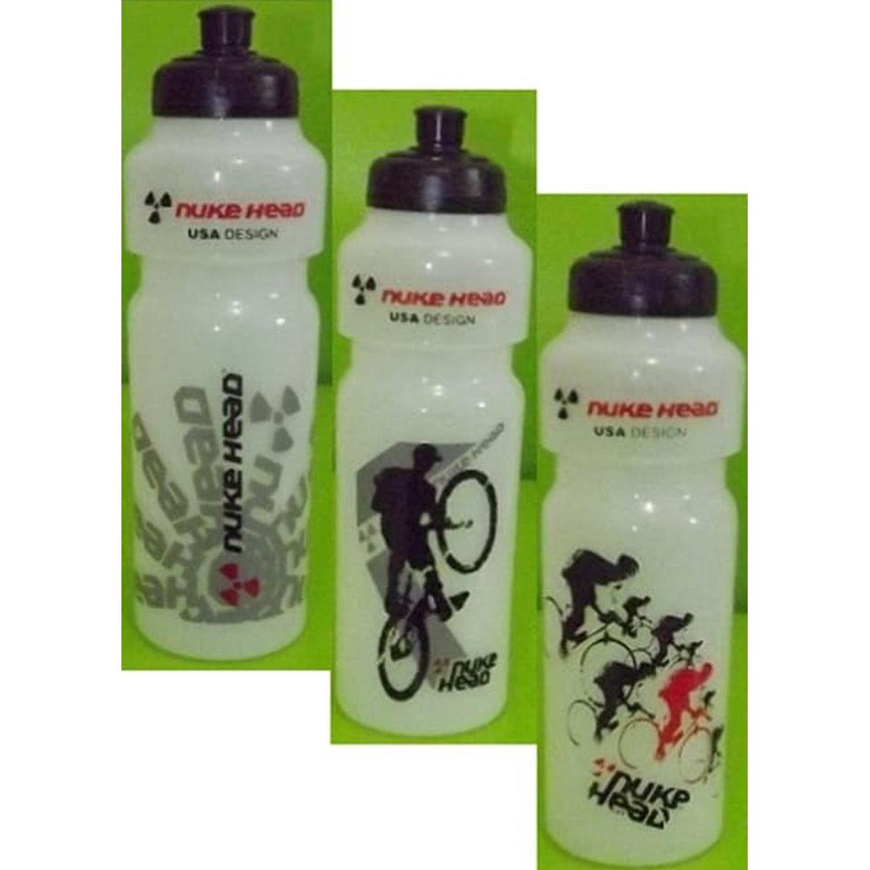 Bottle Nukehead 750Ml Spin