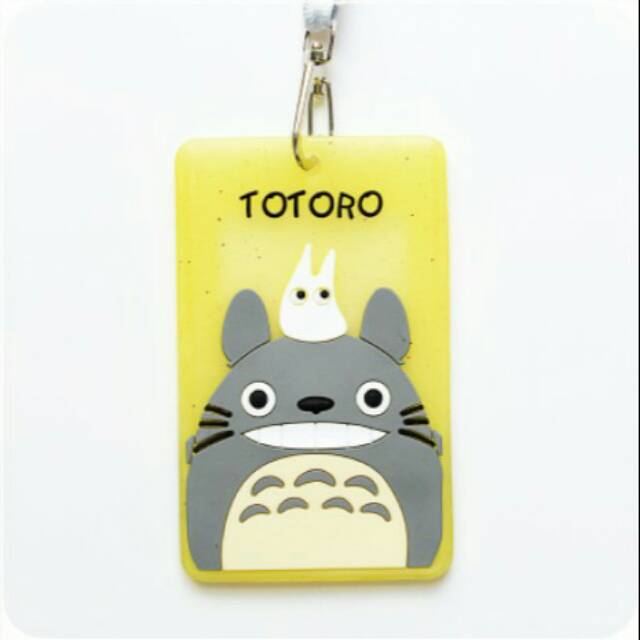 

M106 - Name Tag Holder Strap Tororo