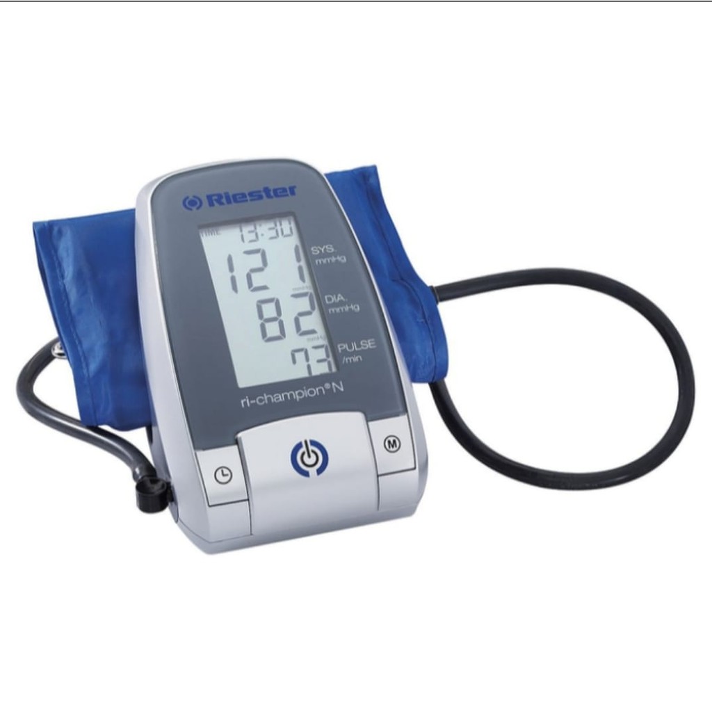 Tensimeter Digital Riester Ri Champion Ri-Champion N 1725